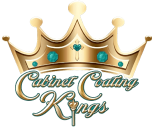 Cabinet Coating Kings Logo