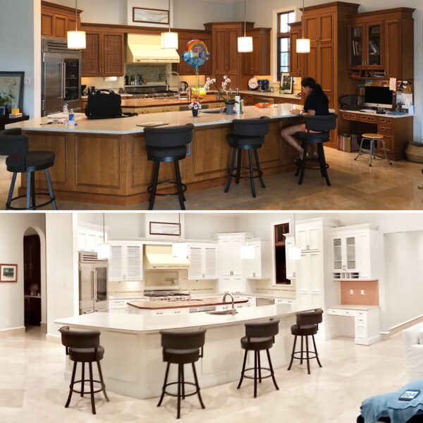 best white paints for kitchen cabinets