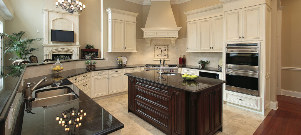 Custom Kitchen Remodeling- good paint for kitchen cabinets