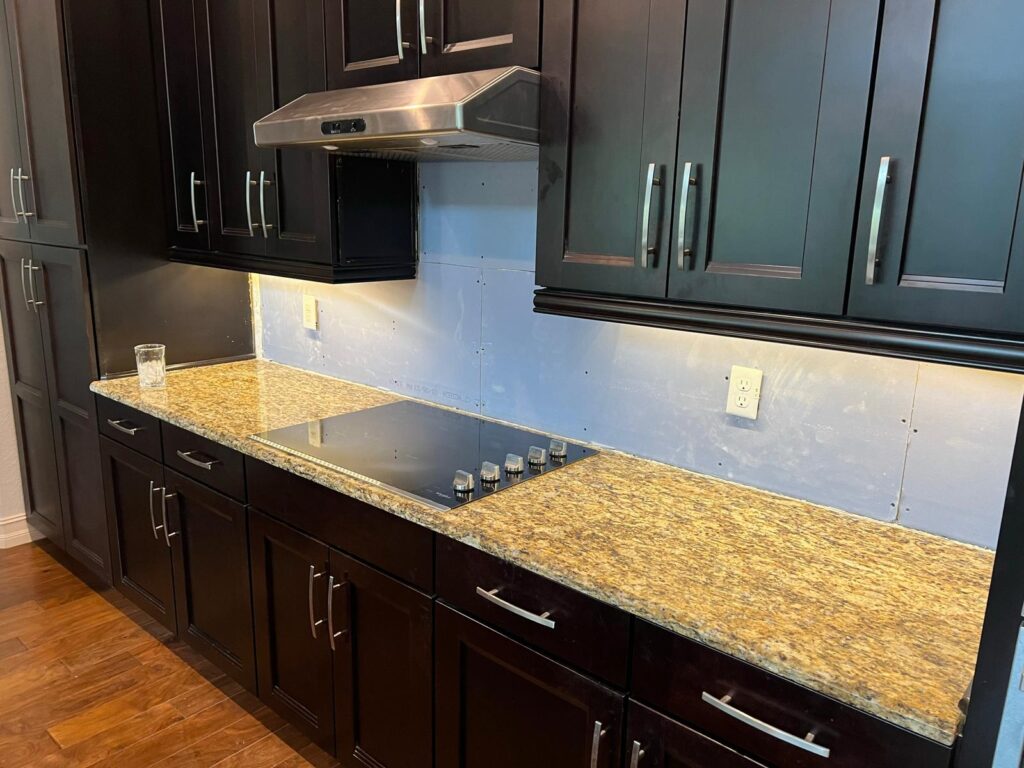 cabinet refinishing vs. replacement