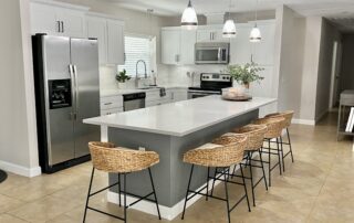 kitchen cabinet trends