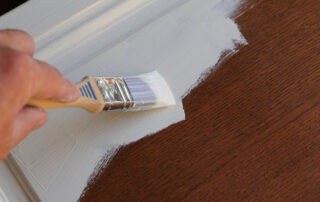 cabinet painting contractor