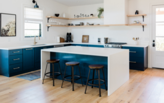 are painted cabinets durable