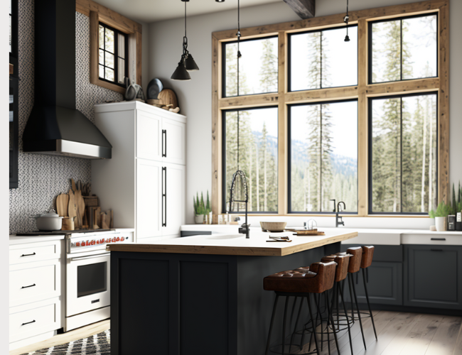 Contemporary Kitchens