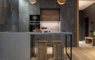 Industrial Kitchens- kitchen styles