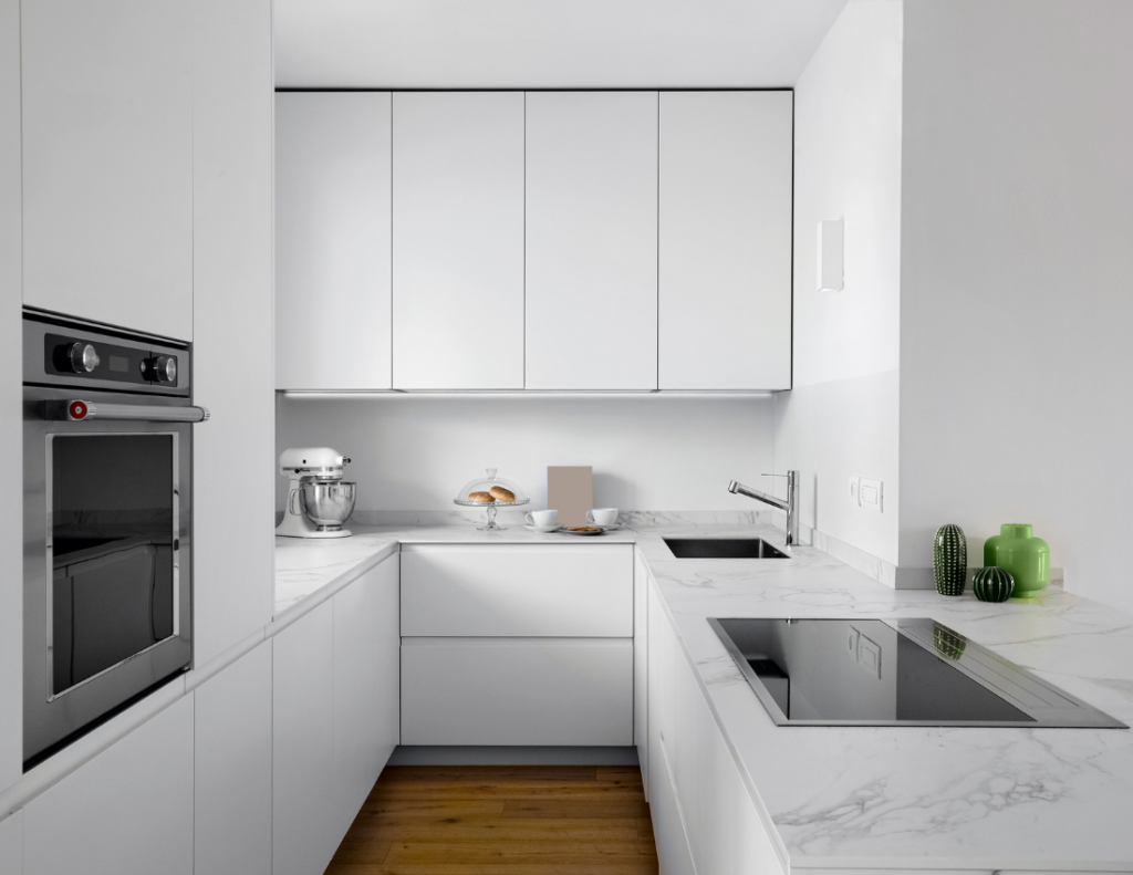 Lacquered Cabinets