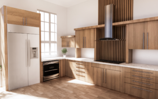 Melamine Cabinets