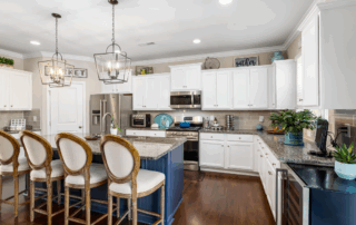 island kitchen countertops