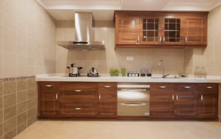 Oak Kitchen Cabinets