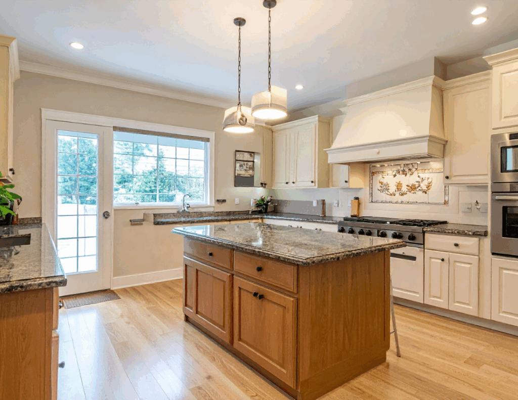 Oak Kitchen Cabinets